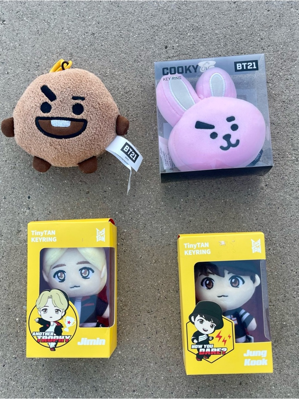 BTS bundle